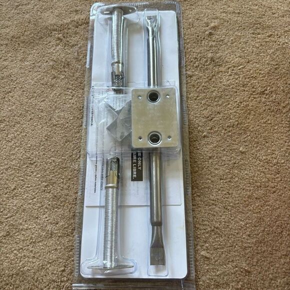 Brinkmann Adjustable Bar Burner 812-7233-S *New* - Picture 3 of 4